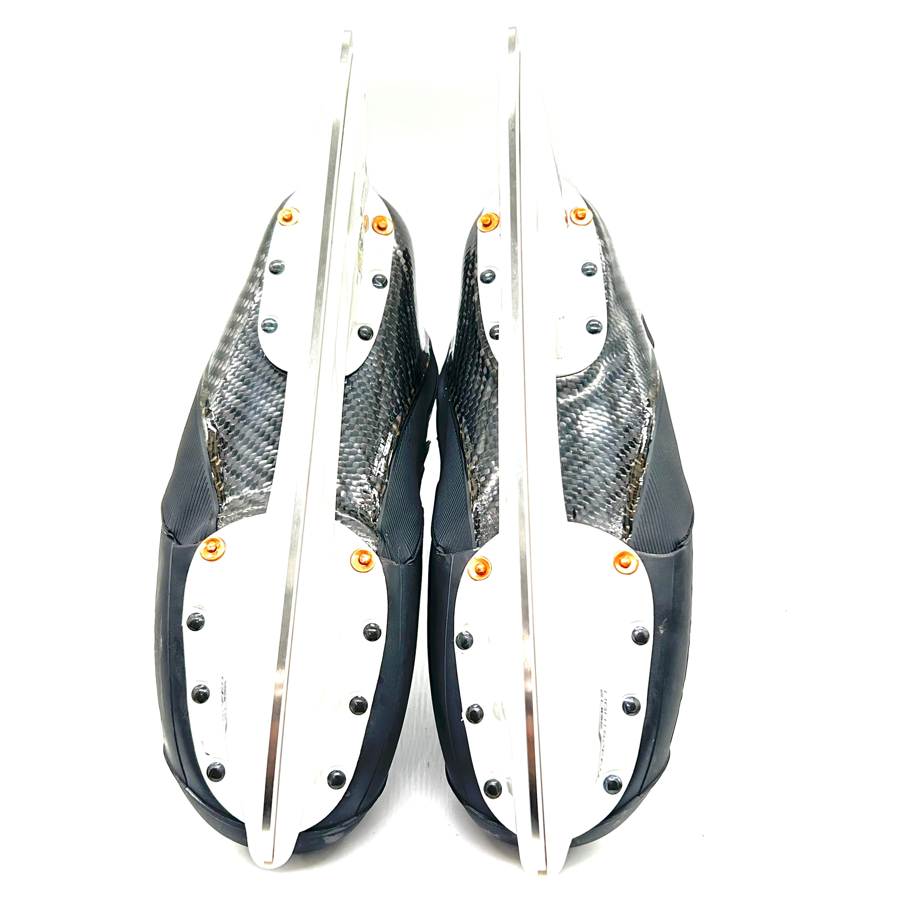 True Custom - Patins de hockey Pro Stock - Taille 10D - James Van Riemsdyk